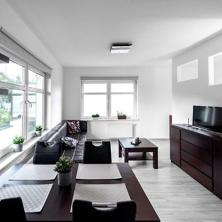 Apartament Szarych Szeregow 46A/1 كاتوفيتسه المظهر الخارجي الصورة