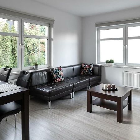 Apartament Szarych Szeregow 46A/1 كاتوفيتسه المظهر الخارجي الصورة