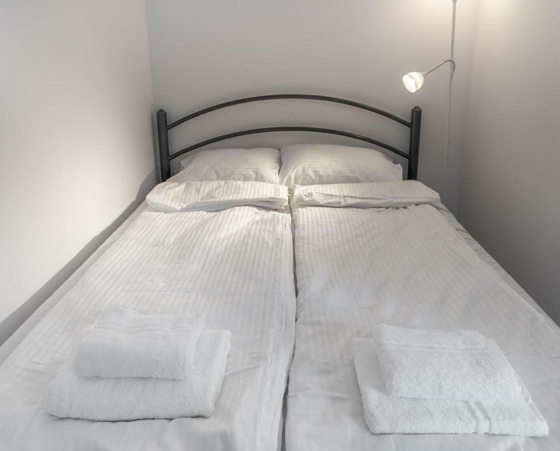 Apartament Szarych Szeregow 46A/1 كاتوفيتسه المظهر الخارجي الصورة