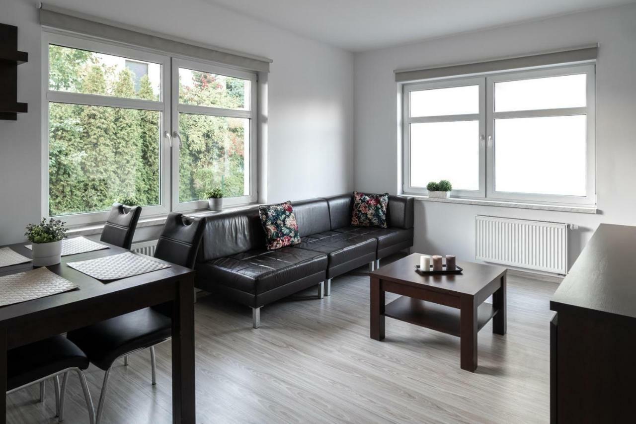 Apartament Szarych Szeregow 46A/1 كاتوفيتسه المظهر الخارجي الصورة