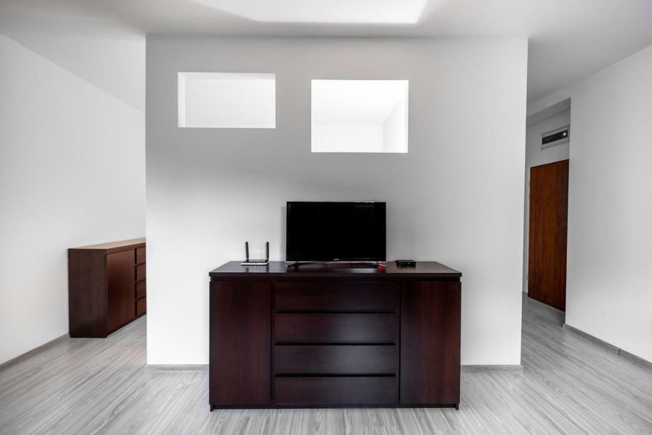 Apartament Szarych Szeregow 46A/1 كاتوفيتسه المظهر الخارجي الصورة