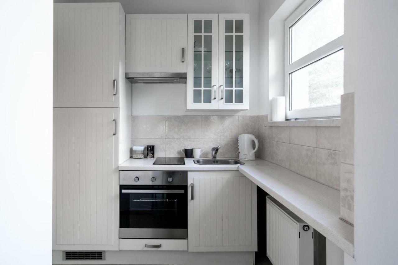 Apartament Szarych Szeregow 46A/1 كاتوفيتسه المظهر الخارجي الصورة
