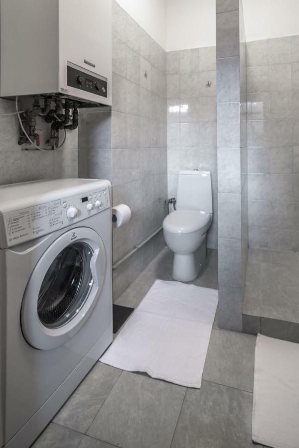 Apartament Szarych Szeregow 46A/1 كاتوفيتسه المظهر الخارجي الصورة
